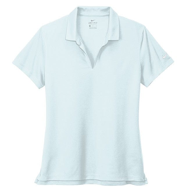 Nike Polos S / Blue Tint Nike - Women's Dri-FIT Micro Pique 2.0 Polo