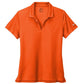 Nike Polos S / Brilliant Orange Nike - Women's Dri-FIT Micro Pique 2.0 Polo
