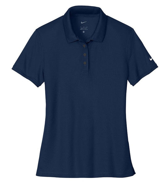 Nike Polos S / College Navy Nike - Women's Victory Solid Polo