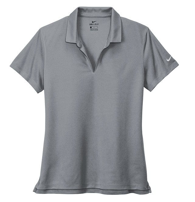 Nike Polos S / Cool Grey Nike - Women's Dri-FIT Micro Pique 2.0 Polo