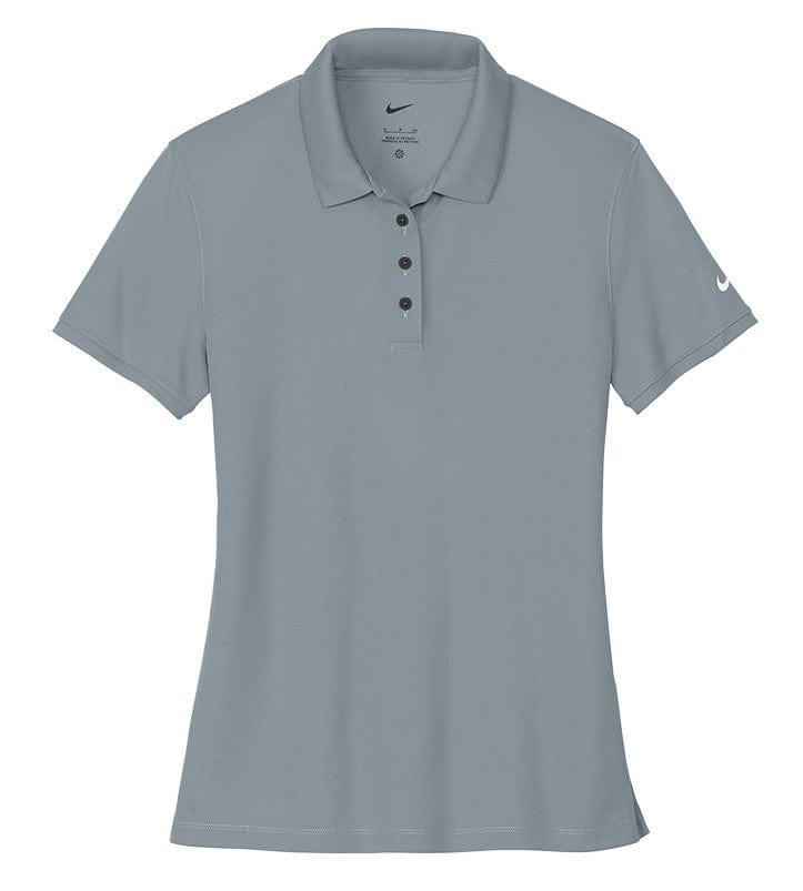 Nike Polos S / Cool Grey Nike - Women's Victory Solid Polo