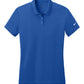 Nike Polos S / Game Royal Nike - Women's Dry Essential Solid Polo