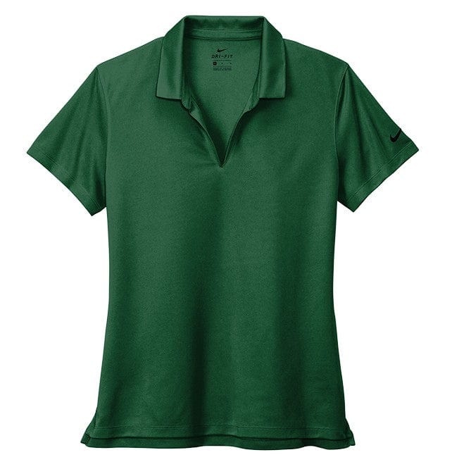 Nike Polos S / Gorge Green Nike - Women's Dri-FIT Micro Pique 2.0 Polo