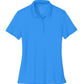 Nike Polos S / Light Photo Blue Nike - Women's Victory Solid Polo