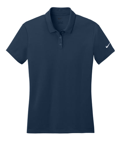 Nike Polos S / Midnight Navy Nike - Women's Dry Essential Solid Polo