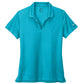 Nike Polos S / Tidal Blue Nike - Women's Dri-FIT Micro Pique 2.0 Polo