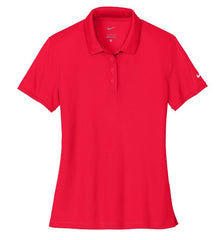 Nike Polos S / University Red Nike - Women's Victory Solid Polo