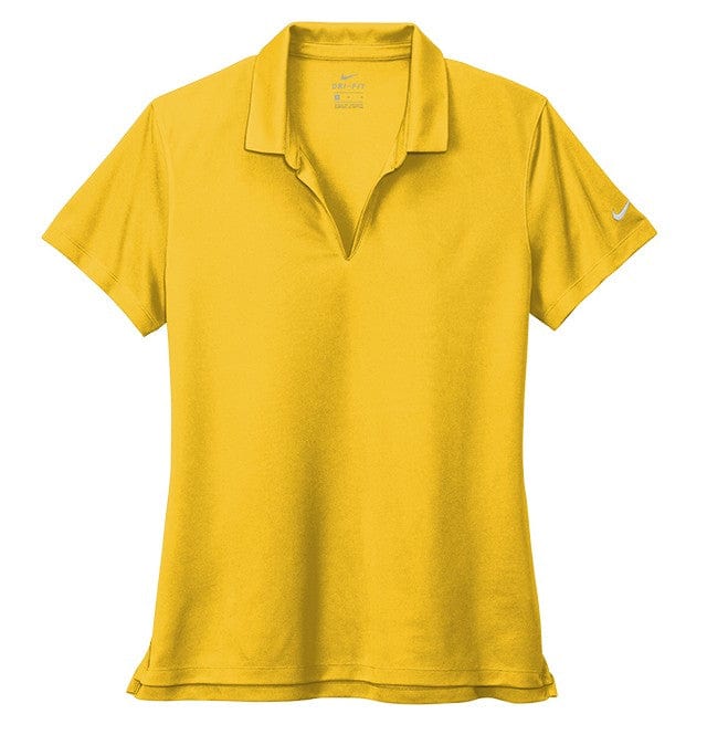 Nike Polos S / Valor Blue Nike - Women's Dri-FIT Micro Pique 2.0 Polo