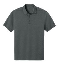 Nike Polos XS / Anthracite Heather Nike - Men's Dri-FIT Smooth Heather Polo