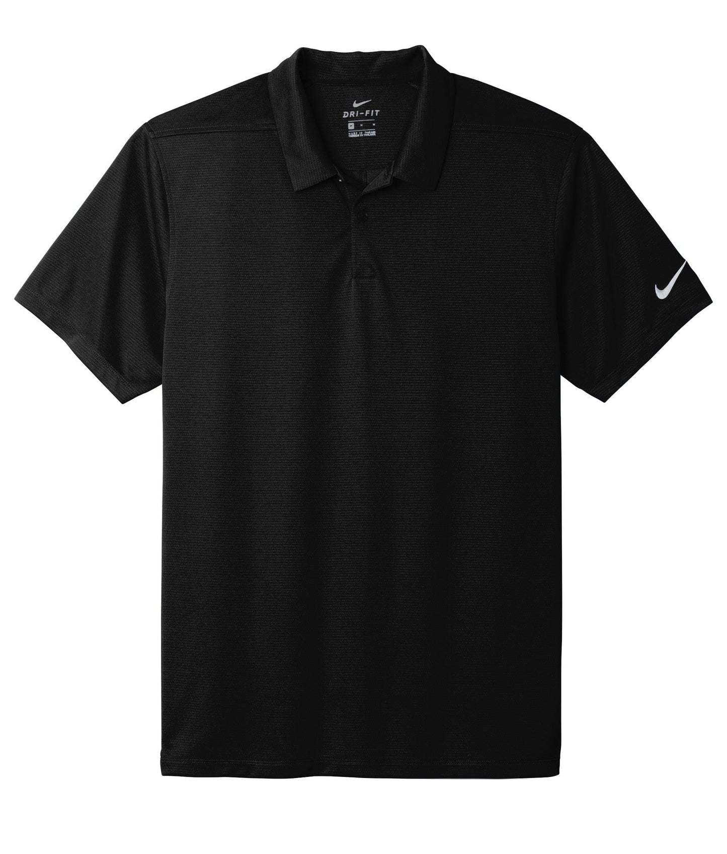 Nike Polos XS / Black Nike - Men's Dry Essential Solid Polo