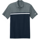 Nike Polos XS / Cool Grey/Navy/White Nike - Men's Dri-FIT Victory Colorblock Polo