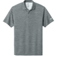 Nike Polos XS / Cool Grey Nike - Men's Dri-FIT Striated Polo