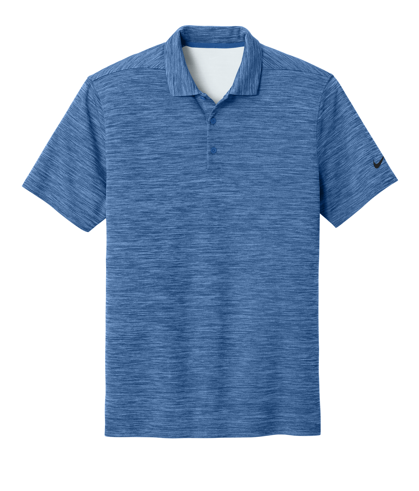 Nike Polos XS / Game Royal Nike - Men's Dri-FIT Striated Polo