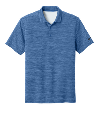 Nike Polos XS / Game Royal Nike - Men's Dri-FIT Striated Polo