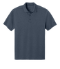 Nike Polos XS / Navy Heather Nike - Men's Dri-FIT Smooth Heather Polo