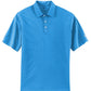 Nike Polos XS / Pacific Blue Nike - Men's Tech Sport Dri-FIT Polo
