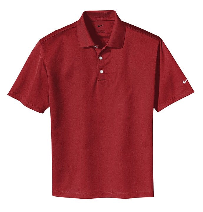 Nike tech knit polo deals