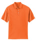 Nike Polos XS / Solar Orange Nike - Men's Tech Sport Dri-FIT Polo