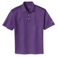 Nike Polos XS / Varsity Purple Nike - Men's Tech Basic Dri-FIT Polo