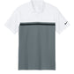 Nike Polos XS / White/Cool Grey/Black Nike - Men's Dri-FIT Victory Colorblock Polo