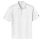 Nike Polos XS / White Nike - Men's Tech Basic Dri-FIT Polo