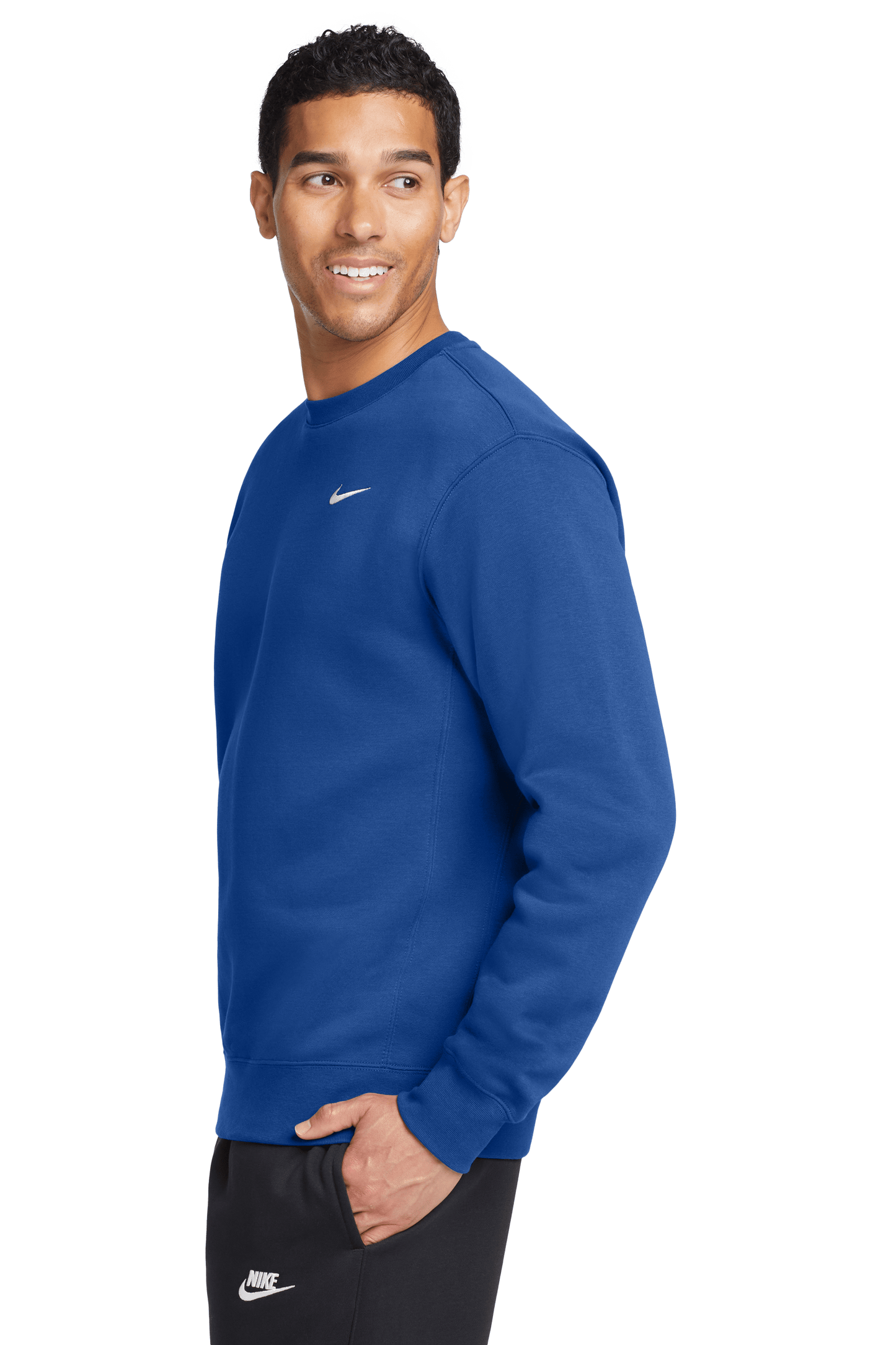 Nike Sweatshirts Nike - Men's Club Crew Fleece Sweatshirt