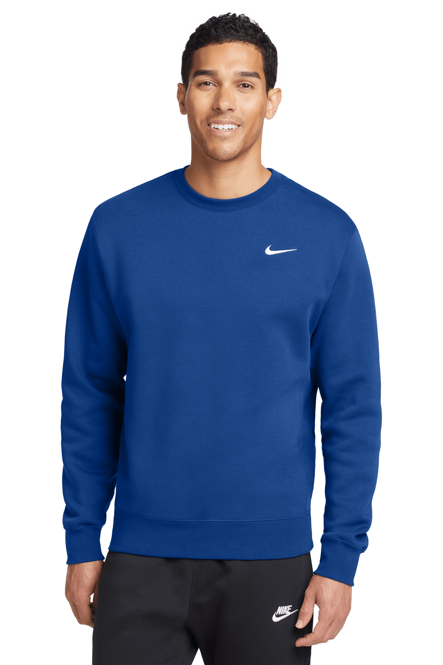Nike Sweatshirts Nike - Men's Club Crew Fleece Sweatshirt