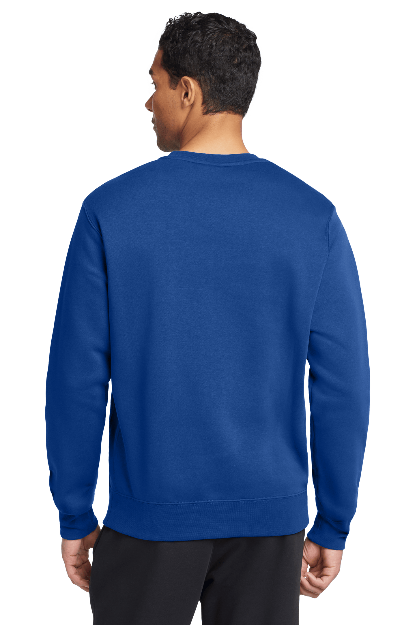 Nike Sweatshirts Nike - Men's Club Crew Fleece Sweatshirt
