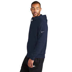 Nike Sweatshirts Nike - Men's Club Fleece Sleeve Swoosh Full-Zip Hoodie