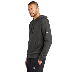 Nike Sweatshirts Nike - Men's Club Fleece Sleeve Swoosh Pullover Hoodie