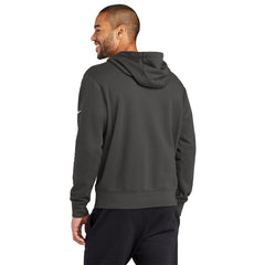 Nike Sweatshirts Nike - Men's Club Fleece Sleeve Swoosh Pullover Hoodie