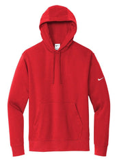 Nike Men s Club Fleece Sleeve Swoosh Pullover Hoodie Threadfellows