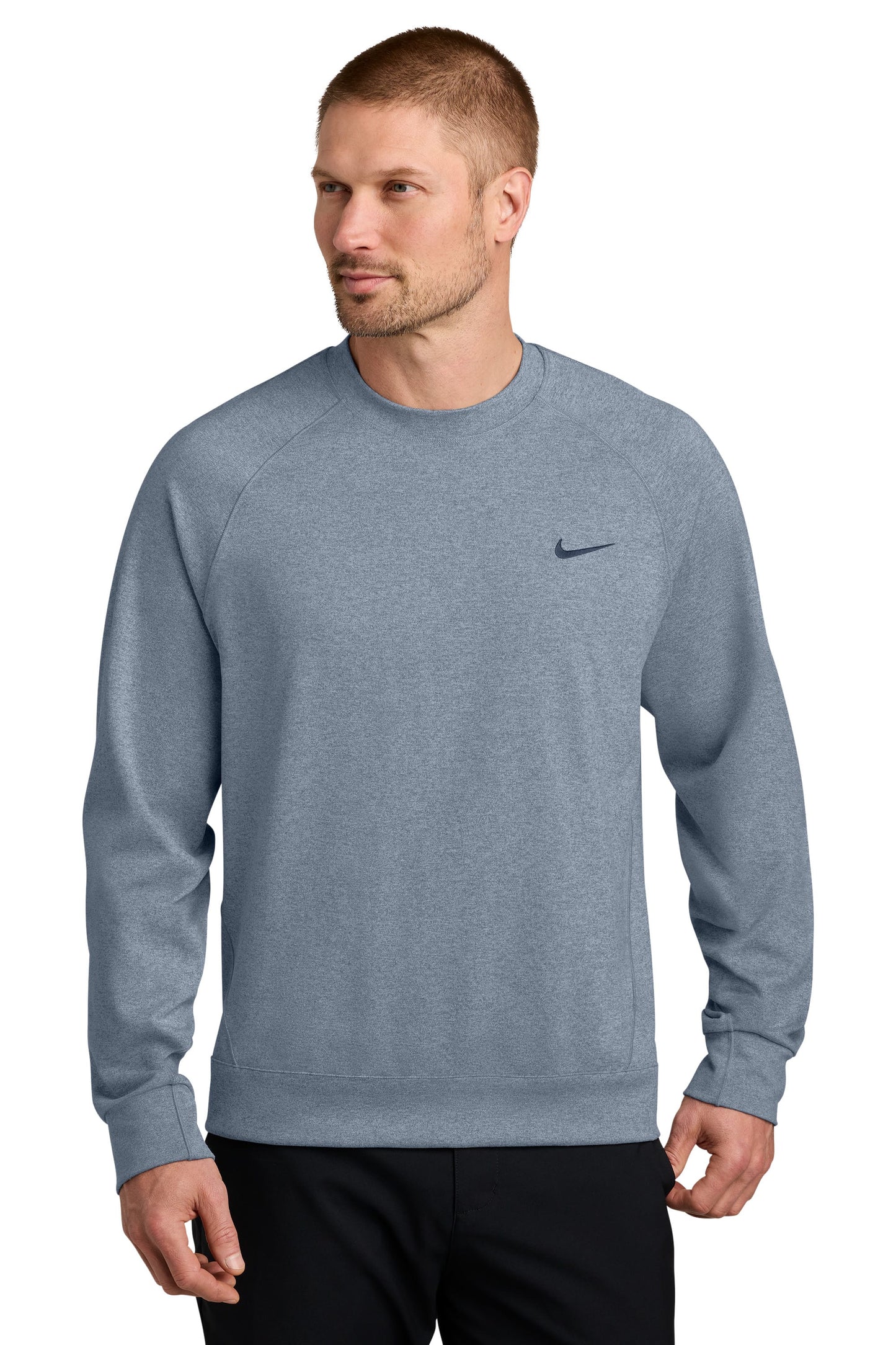 Nike Sweatshirts Nike - Men's Dri-FIT Primary Crew