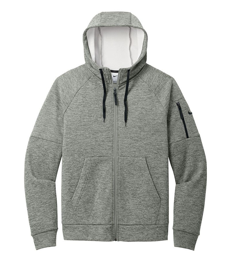 Nike - Men's Therma-FIT Pocket Full-Zip Fleece Hoodie