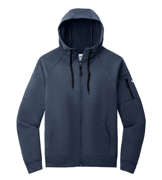 Nike Sweatshirts Nike - Men's Therma-FIT Pocket Full-Zip Fleece Hoodie