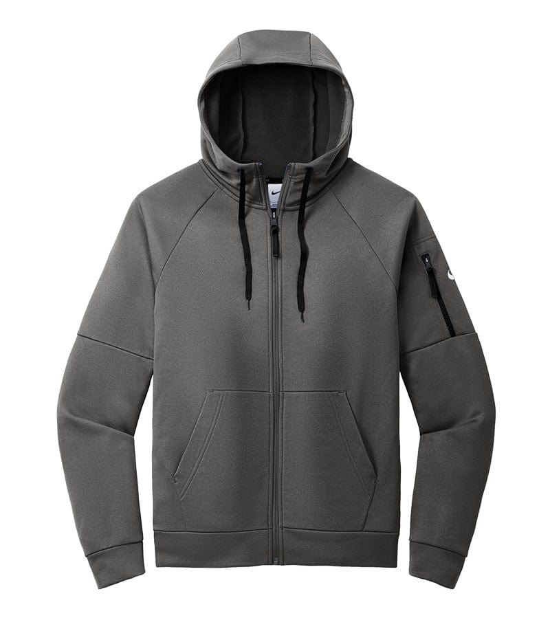 Nike therma fit zip up hoodie best sale