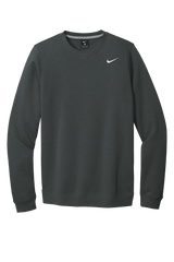 Nike Sweatshirts S / Anthracite Nike - Men's Club Crew Fleece Sweatshirt