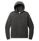 Nike Sweatshirts S / Anthracite Nike - Women's Club Fleece Sleeve Swoosh Pullover Hoodie