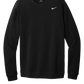 Nike Sweatshirts S / Black Nike - Men's Club Crew Fleece Sweatshirt