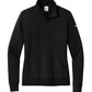 Nike Sweatshirts Nike - Women's Club Fleece Sleeve Swoosh 1/2-Zip