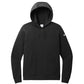 Nike Sweatshirts S / Black Nike - Women's Club Fleece Sleeve Swoosh Pullover Hoodie