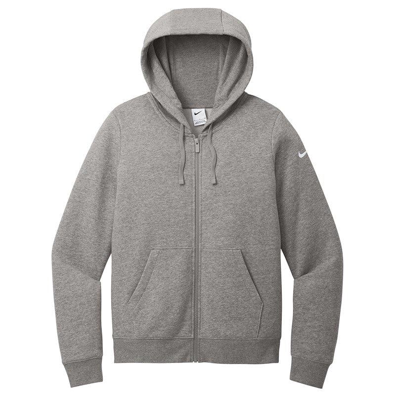 nike sportswear club fleece women's hoodie dress Nike Women's Sportswear Club Fleece Pullover Hoodie, Medium, Pink Foam