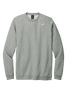 Nike Sweatshirts S / Dark Grey Heather Nike - Men's Club Crew Fleece Sweatshirt