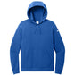 Nike Sweatshirts S / Game Royal Nike - Women's Club Fleece Sleeve Swoosh Pullover Hoodie