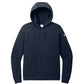 Nike Sweatshirts S / Midnight Navy Nike - Women's Club Fleece Sleeve Swoosh Pullover Hoodie