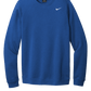 Nike Sweatshirts S / Royal Nike - Men's Club Crew Fleece Sweatshirt