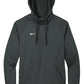 Nike Sweatshirts S / Team Anthracite Nike - Men's Therma-FIT Pullover Fleece Hoodie