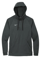 Nike Sweatshirts S / Team Anthracite Nike - Men's Therma-FIT Pullover Fleece Hoodie