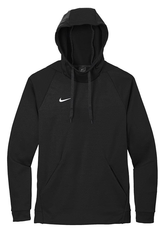 Nike Men s Therma FIT Pullover Fleece Hoodie Threadfellows