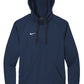 Nike Sweatshirts S / Team Navy Nike - Men's Therma-FIT Pullover Fleece Hoodie